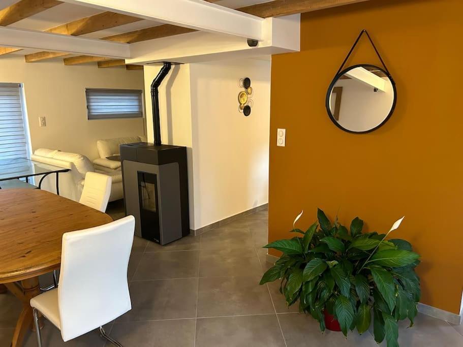 Maison Calme Proche Guebwiller Soultz-Haut-Rhin Εξωτερικό φωτογραφία
